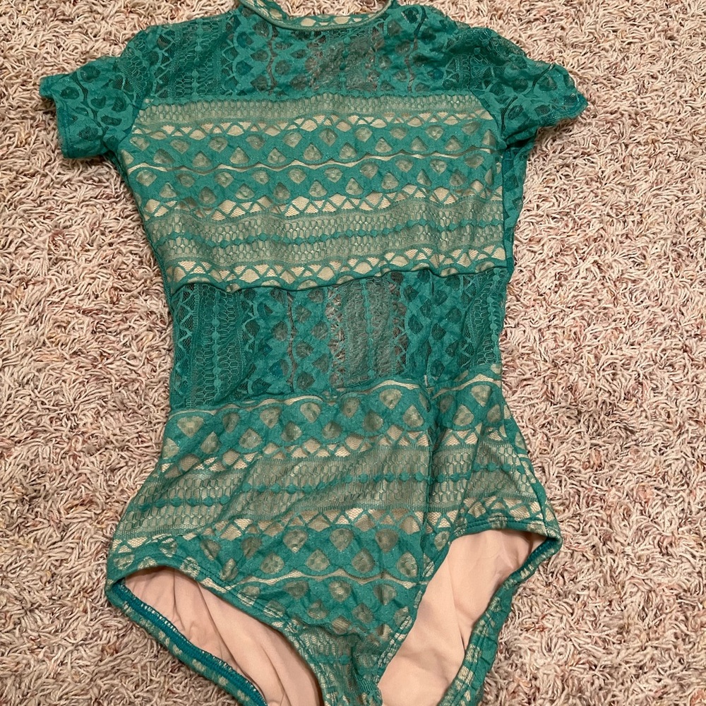 Soel Leotard